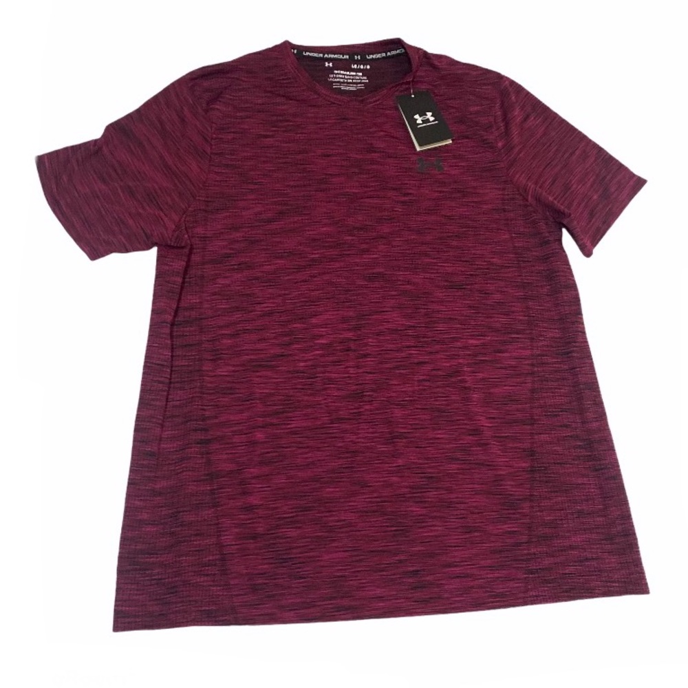 Under Armour | Seamless Activewear Tee Shirt